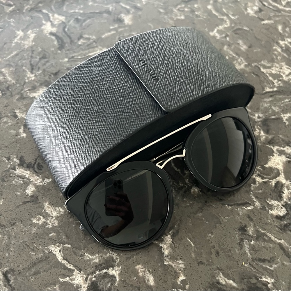 prada sunglasses